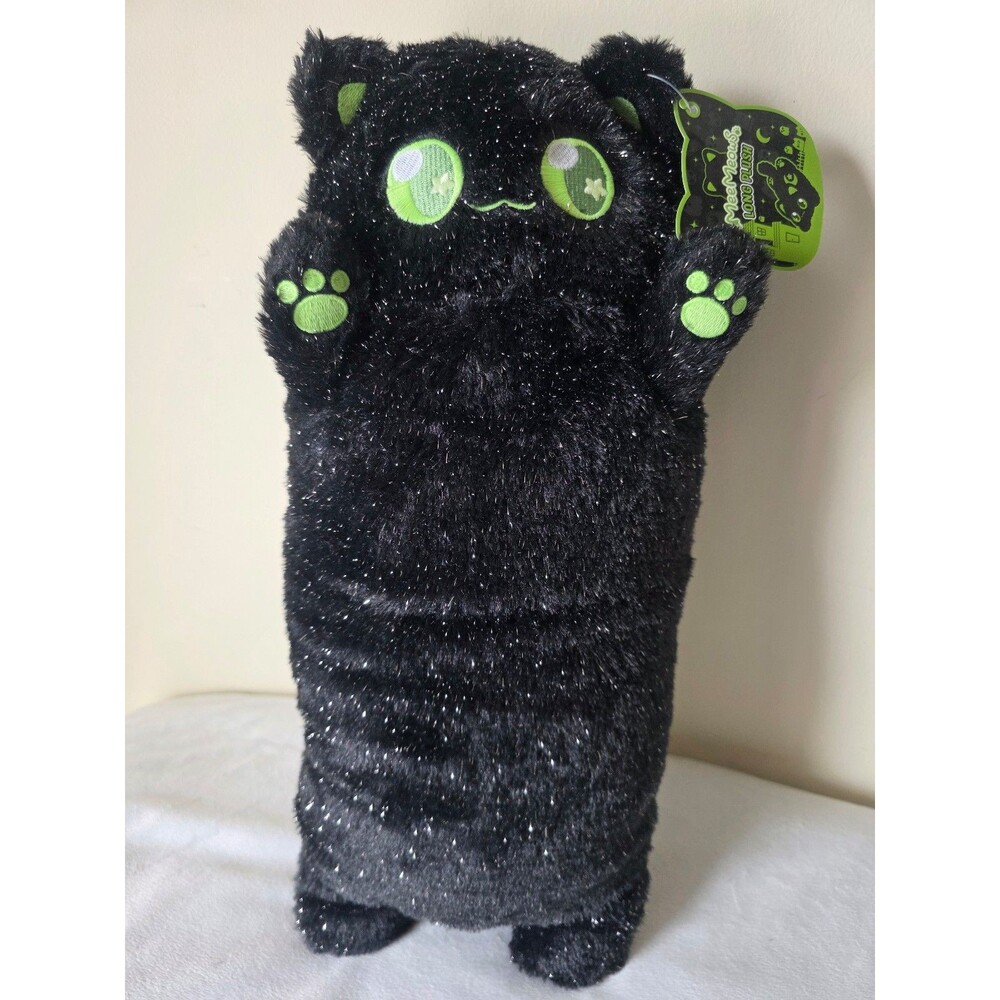Aphmau Meemeows long black cat